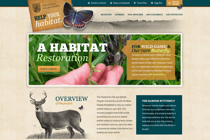 Help Your Habitat